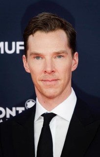 Benedict Timothy Carlton Cumberbatch