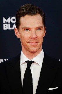 Benedict Timothy Carlton Cumberbatch