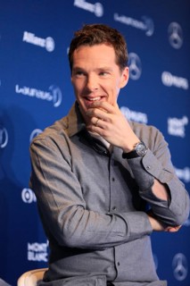 Benedict Timothy Carlton Cumberbatch