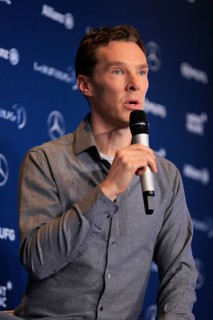 Benedict Timothy Carlton Cumberbatch