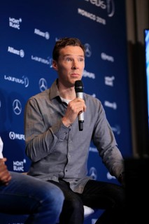 Benedict Timothy Carlton Cumberbatch