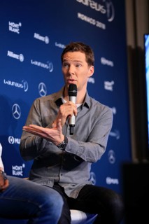 Benedict Timothy Carlton Cumberbatch