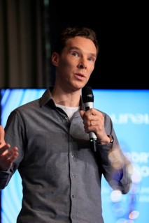 Benedict Timothy Carlton Cumberbatch