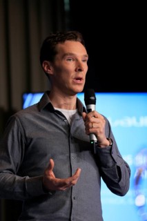 Benedict Timothy Carlton Cumberbatch