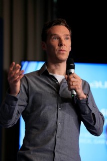 Benedict Timothy Carlton Cumberbatch