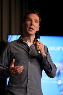 Benedict Timothy Carlton Cumberbatch