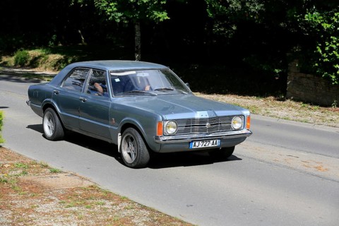 Ford Taunus TC