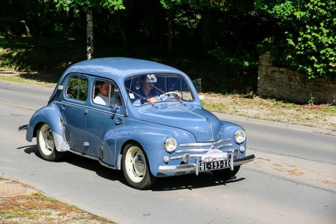Renault 4CV