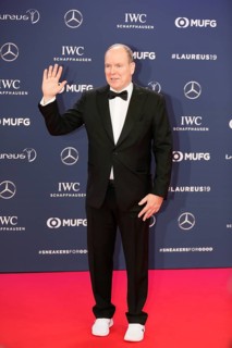 Prince Albert II of Monaco