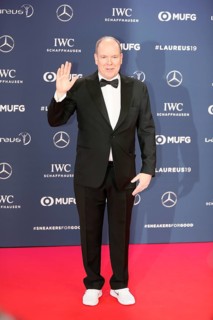 Prince Albert II of Monaco