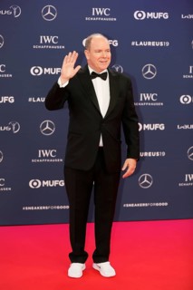Prince Albert II of Monaco