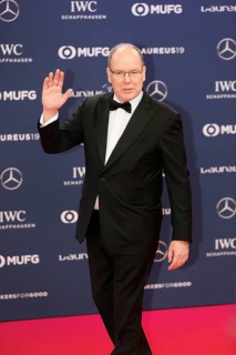 Prince Albert II of Monaco