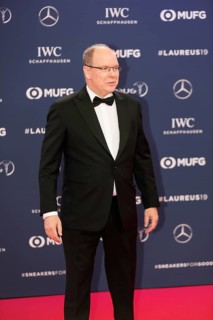 Prince Albert II of Monaco