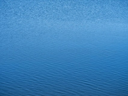 Water of the Granetal Dam