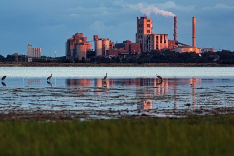 Cement plant Cementa