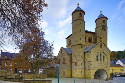 Bad Muenstereifel Collegiate Church