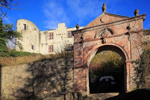 Bad Muenstereifel Castle