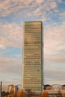 Uptown Munich skyscraper