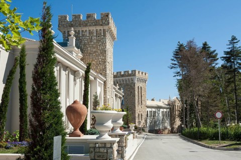 Hotel Villa Chinka