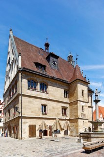 Old town hall