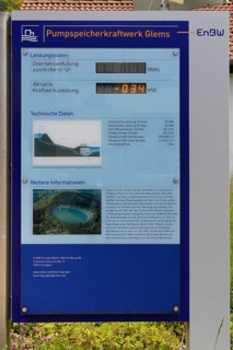 Glemser Stausee-Rundweg