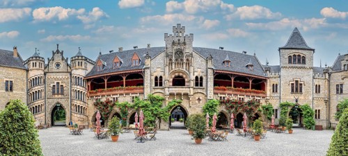 Marienburg Castle