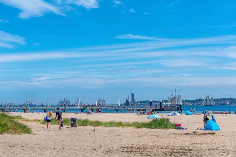 Falkenstein beach