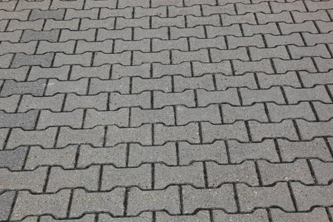 Paving stones