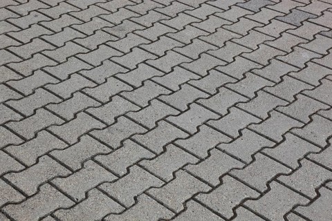 Paving stones