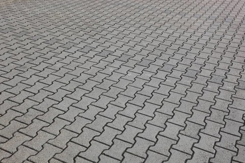 Paving stones