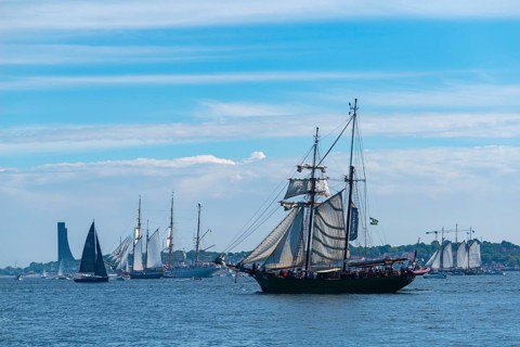 Windjammer Parade