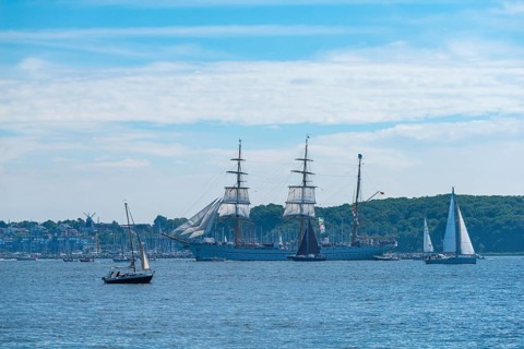 Windjammer Parade