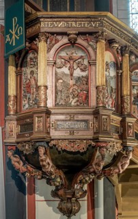 Market Church of St. Cosmas and Damian