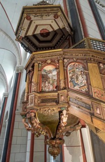 Market Church of St. Cosmas and Damian