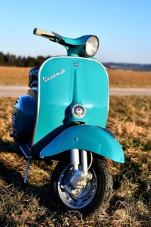 Vespa V 50
