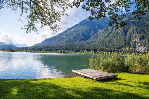 Bathing place