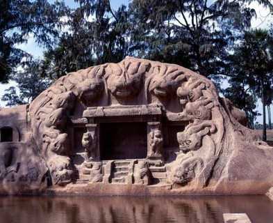 Tiger cave