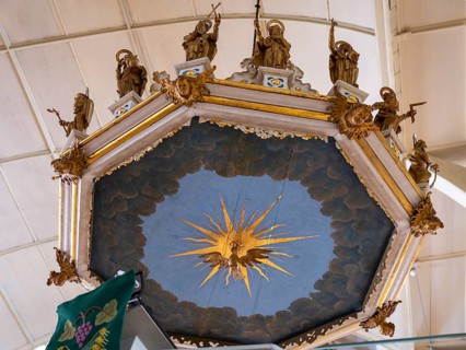 Marktkirche zum Heiligen Geist