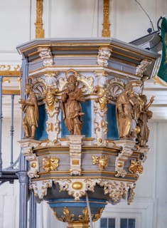 Marktkirche zum Heiligen Geist