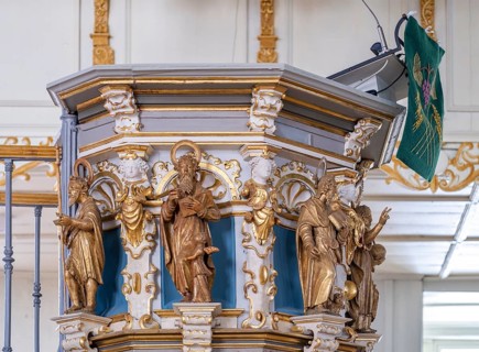 Marktkirche zum Heiligen Geist
