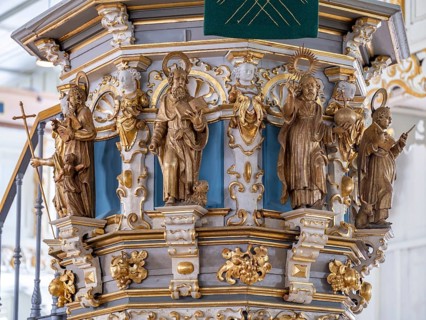 Marktkirche zum Heiligen Geist