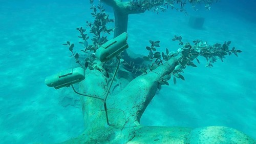 Museum of Underwater Sculpture Ayia Napa