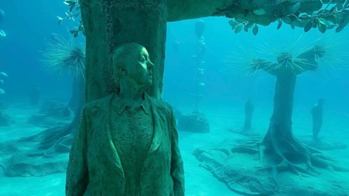 Museum of Underwater Sculpture Ayia Napa