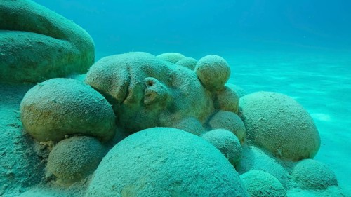 Museum of Underwater Sculpture Ayia Napa