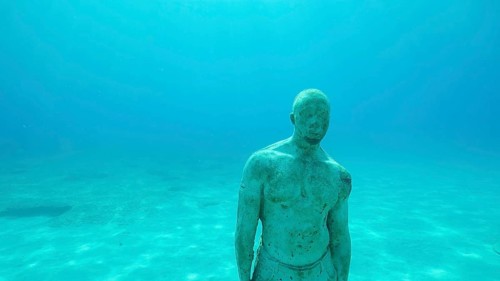 Museum of Underwater Sculpture Ayia Napa