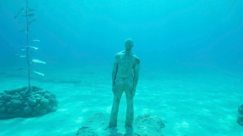 Museum of Underwater Sculpture Ayia Napa