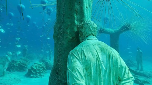 Museum of Underwater Sculpture Ayia Napa