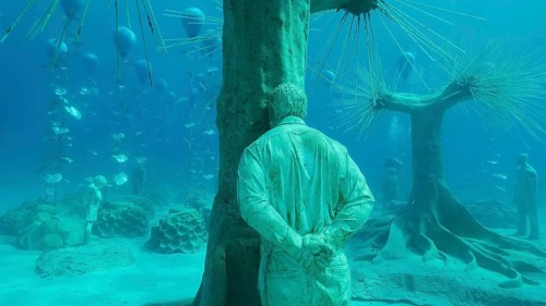 Museum of Underwater Sculpture Ayia Napa