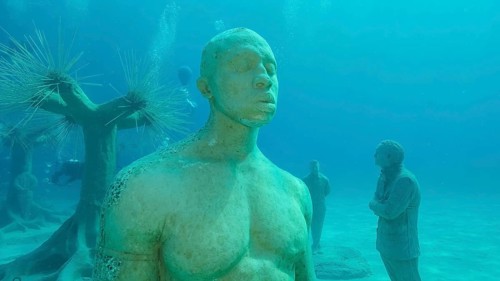 Museum of Underwater Sculpture Ayia Napa