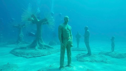 Museum of Underwater Sculpture Ayia Napa